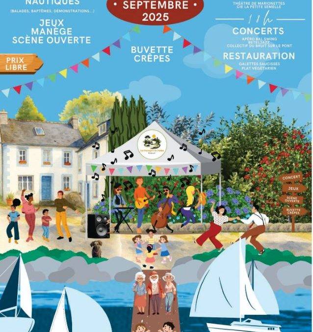 Fête du Passage : Samedi 6 septembre