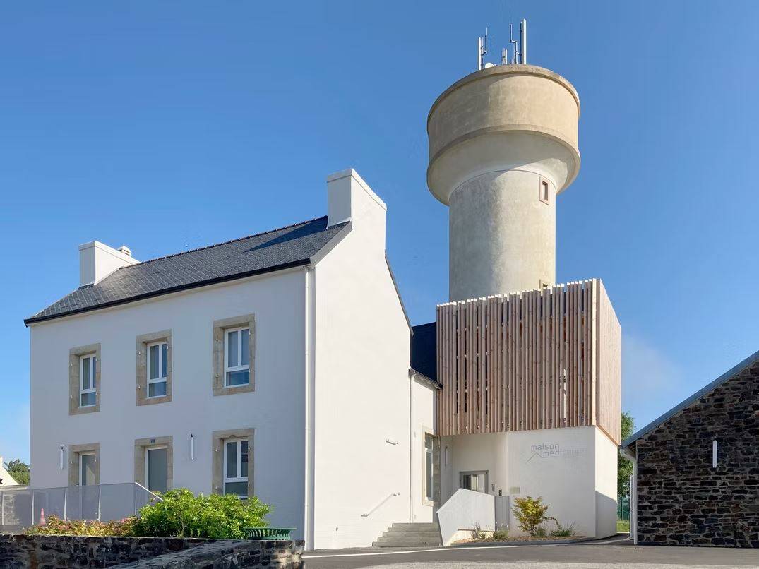 Maison médicale de Dinéault