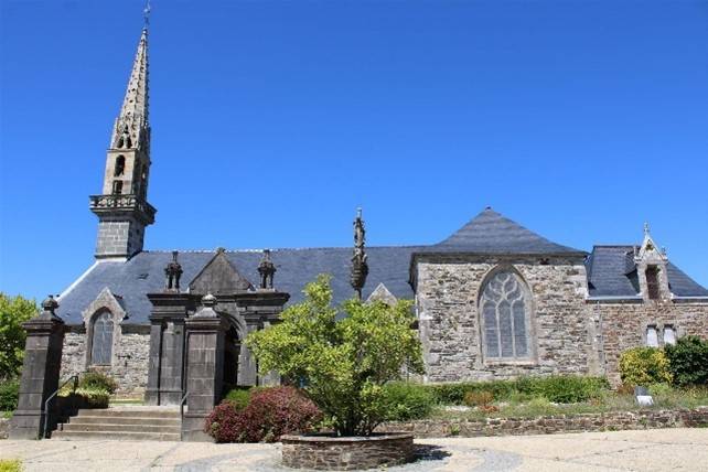 Eglise Sainte Marie Madeleine 1