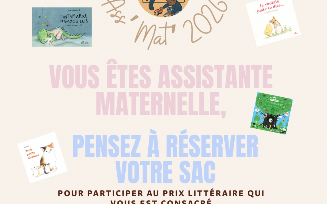 Relais Petite Enfance : Prix des Ass Mat&rsquo; 2026
