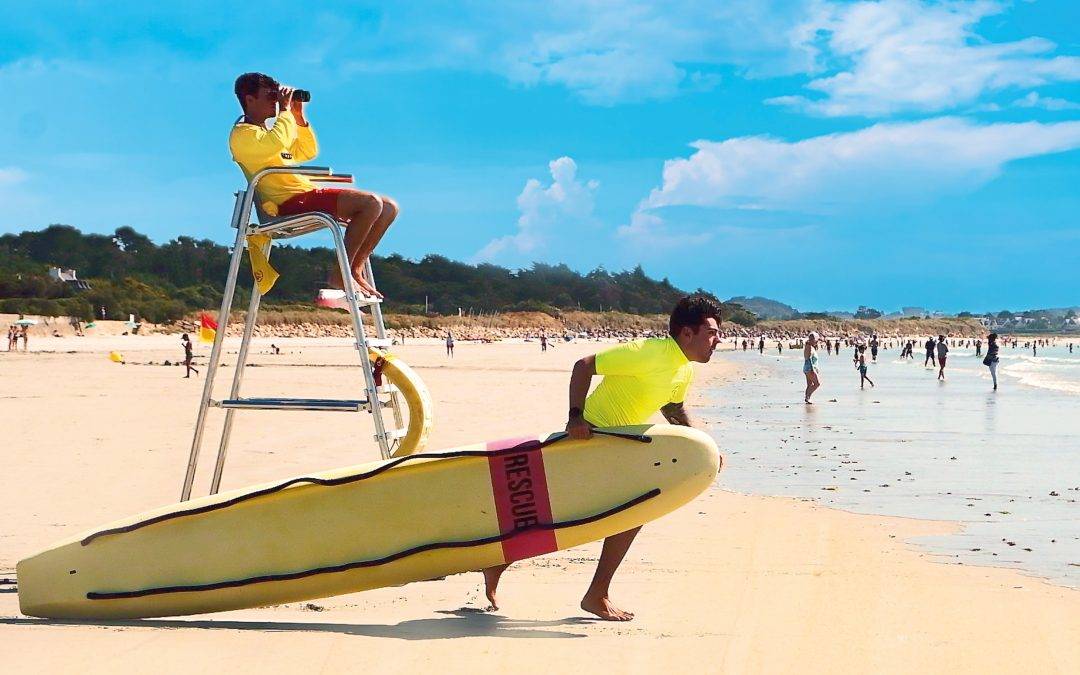 Devenez surveillant de baignade !