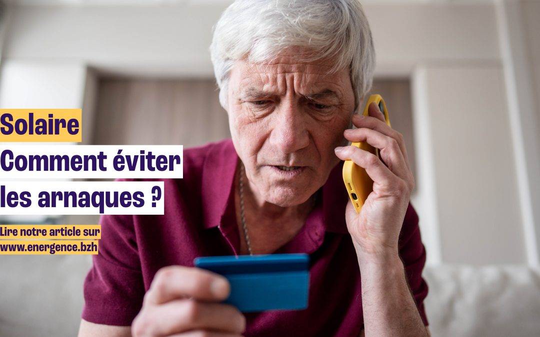 Comment éviter les arnaques au solaire ?