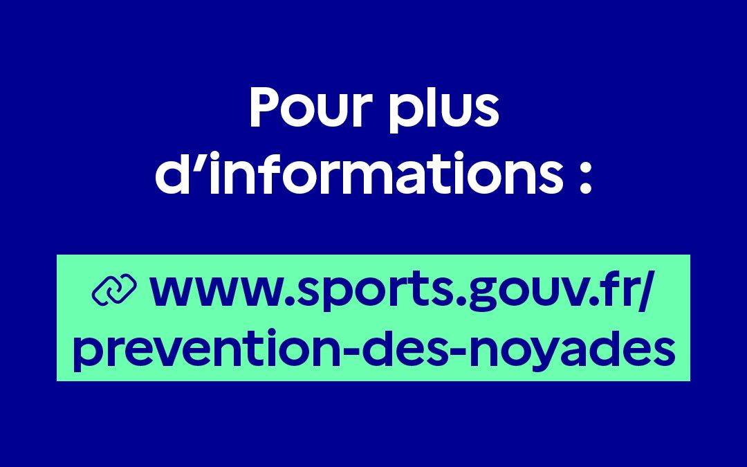 Vigilance canicule – risque de noyade