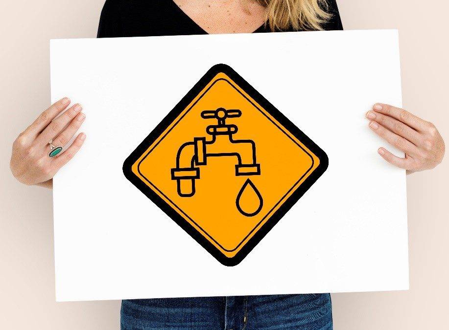 Mesures de restriction d&rsquo;eau sur Dinéault