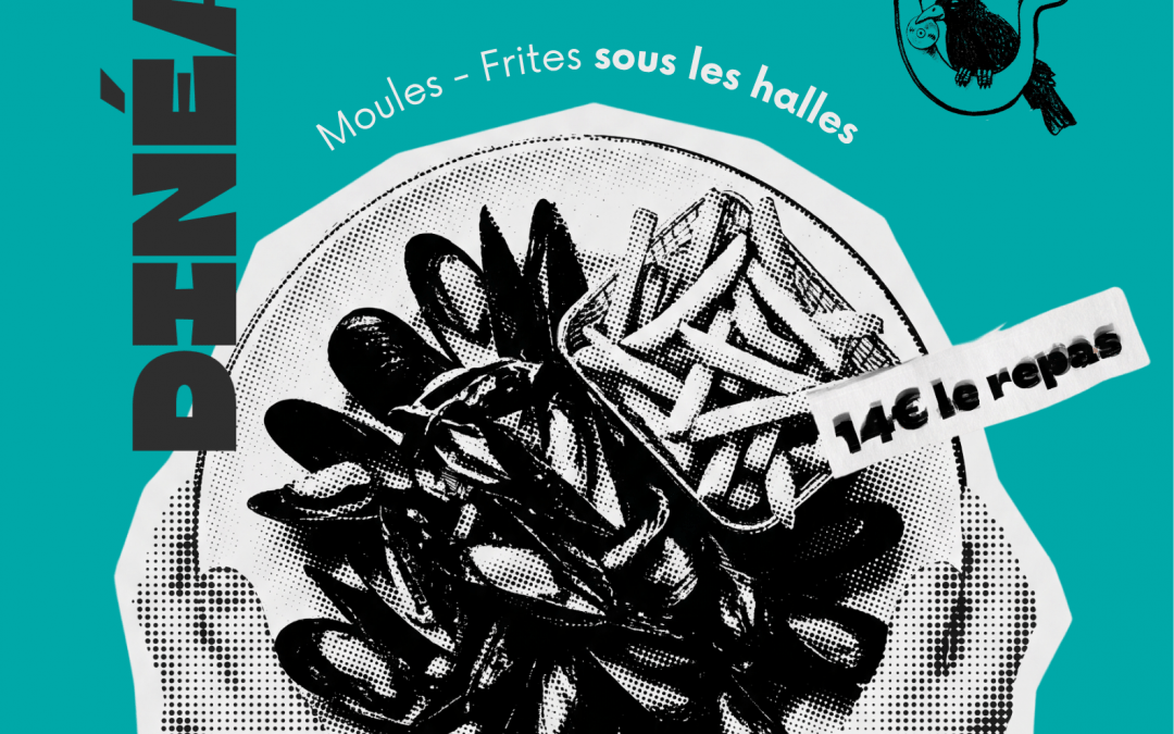 Concerts gratuits et repas moules/frites