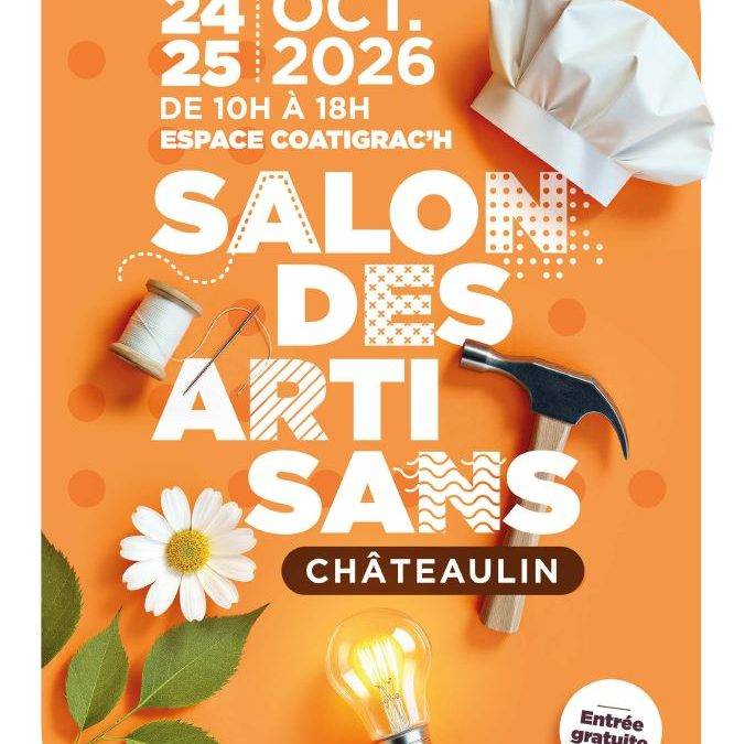 Salon des artisans de la CCPCP